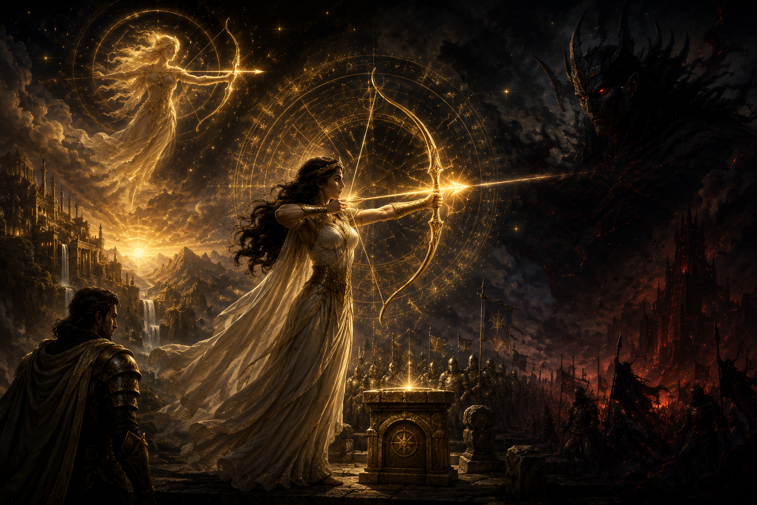 A Flecha da Luz