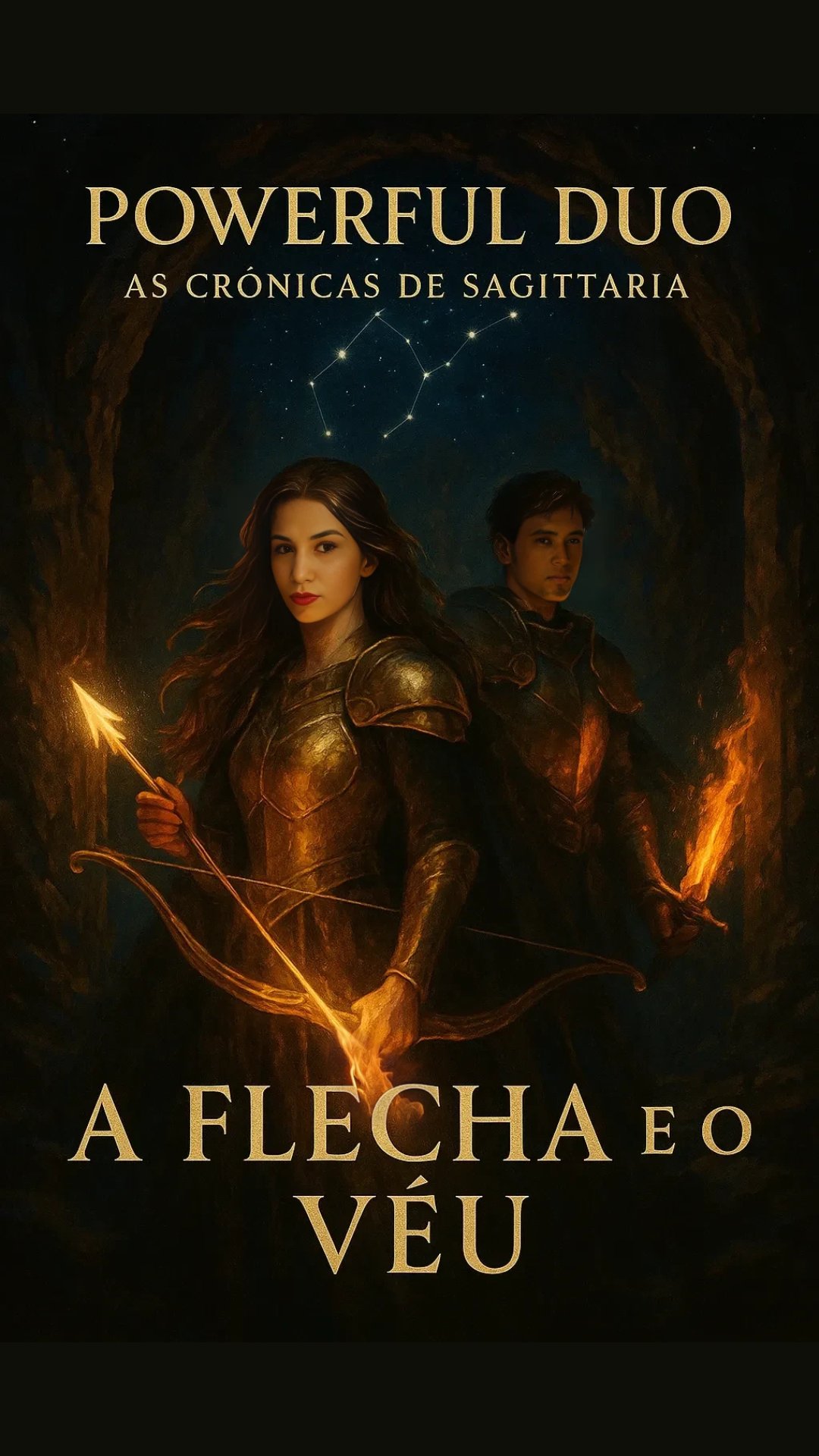 Livro I – A Flecha e o Véu